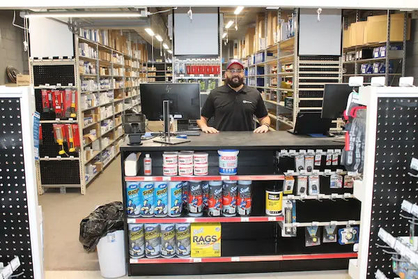 Auto Parts Dealers