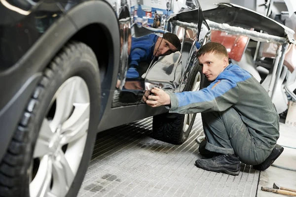 Car's Condition And Value
