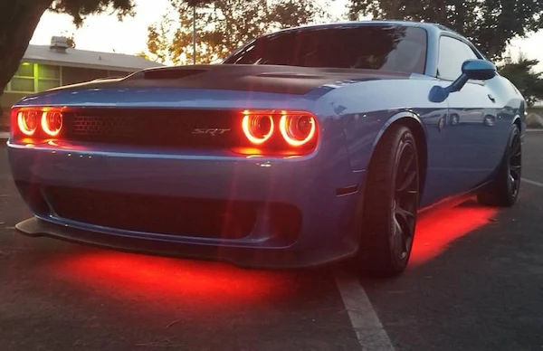 Exterior LED Light Kit