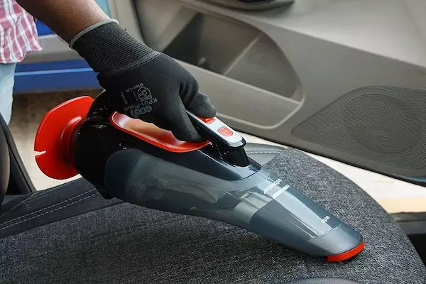 Handheld Vacuum