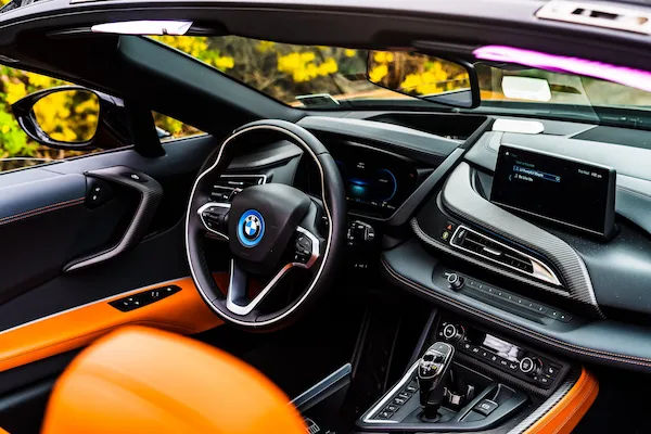 Luxury Car Interior Ideas