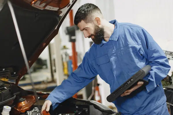 Regular Car Maintenance