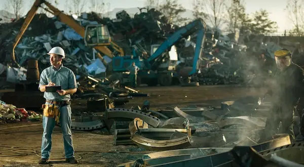 Scrap Metal Buyers