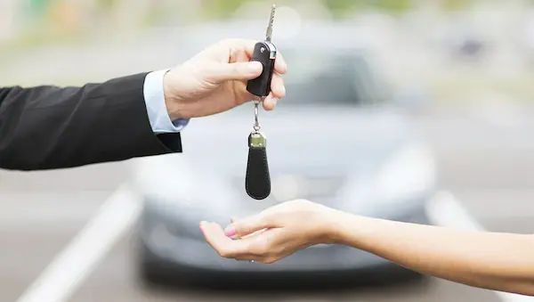 Selling A Financed Car