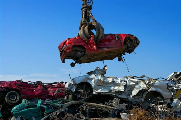 Steps To Junk A Car