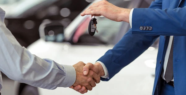 Transfer Car Ownership