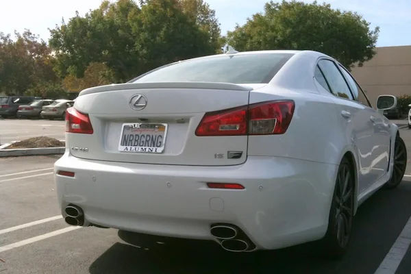 Vanity Plates