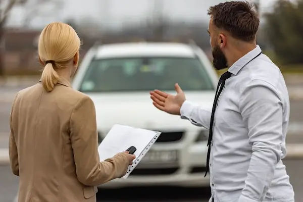 car selling negotiation
