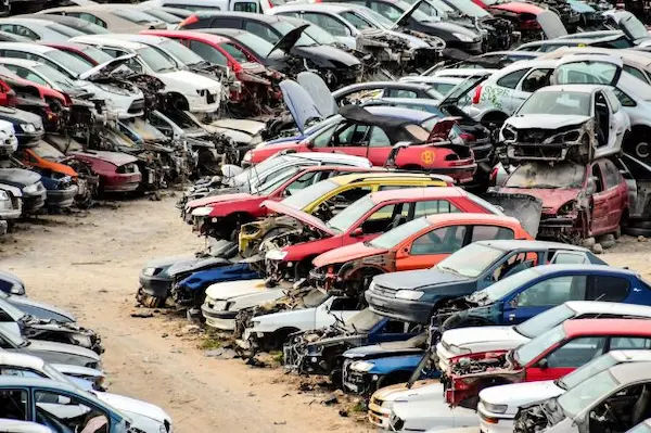 junk car business