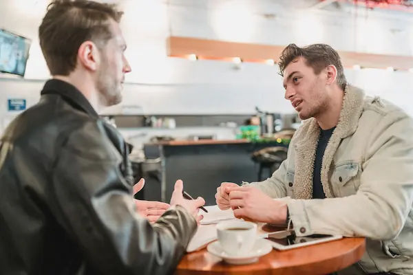 negotiating the price