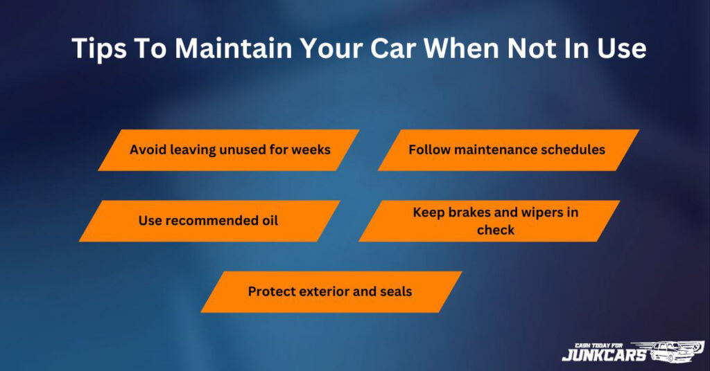 Regular Car Maintenance Checklist I (4 Essential Tips!)