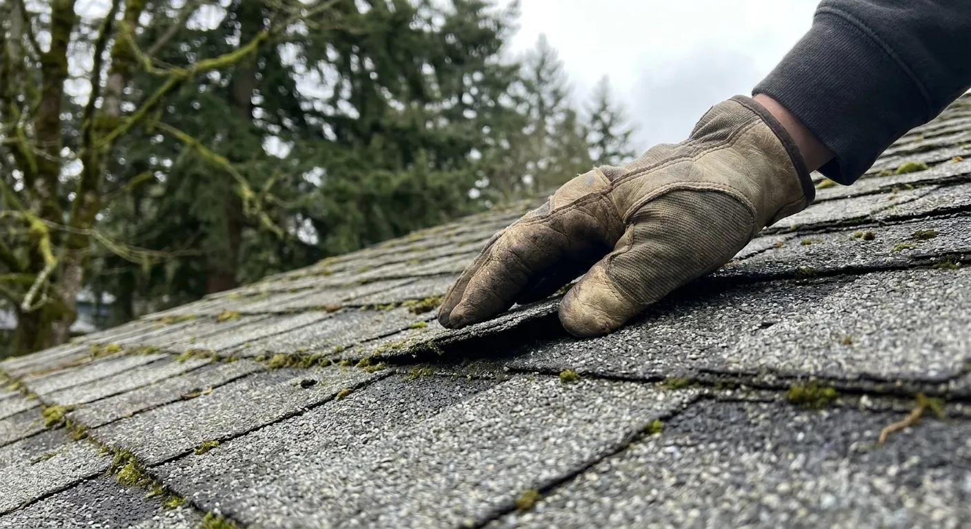 Composition vs Asphalt Shingles: Key Differences and Comparison
