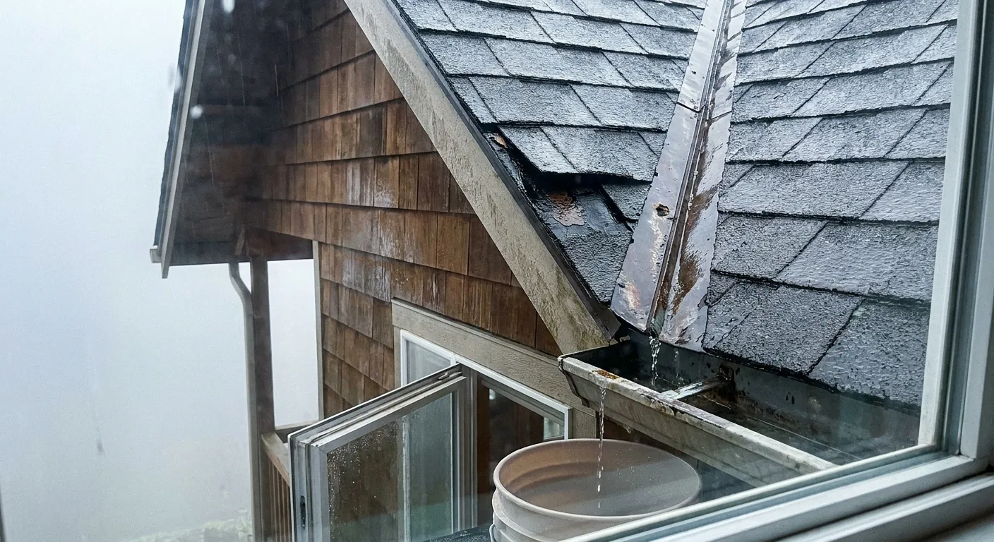 Emergency Roof Repair Kent WA: What to Do Now