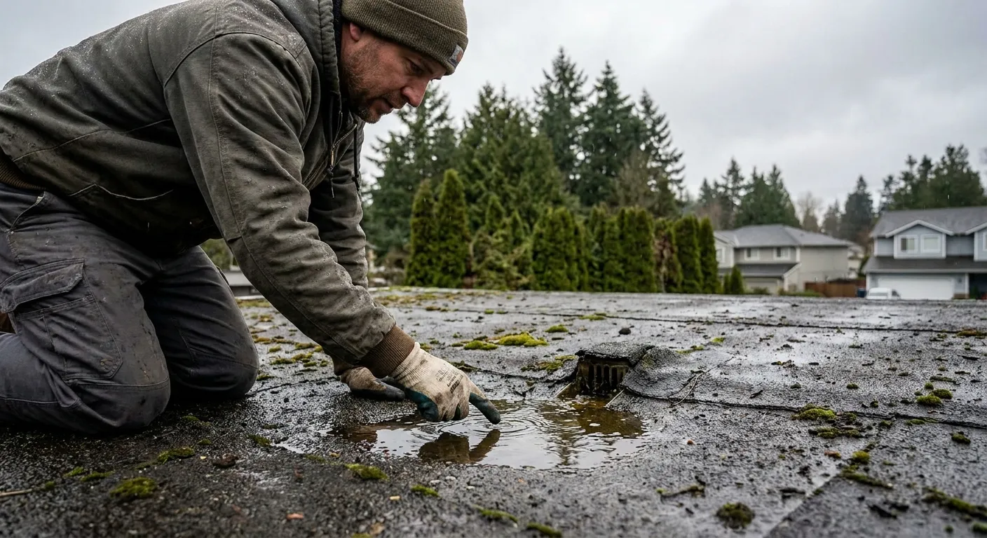 Pros and Cons of Flat Roof Homes: What Homeowners Should Know