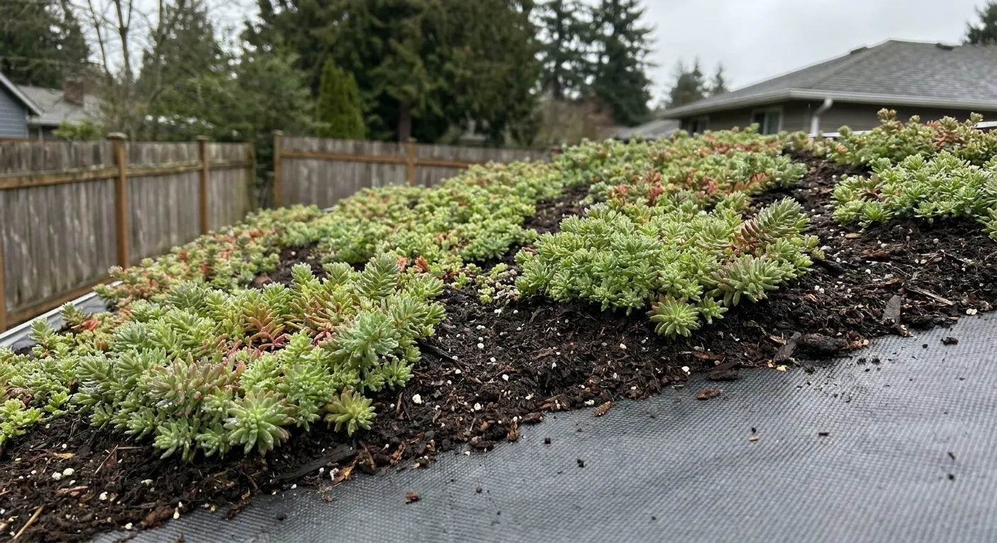 Pros and Cons of Living Roofs: A Practical Guide for Homeowners