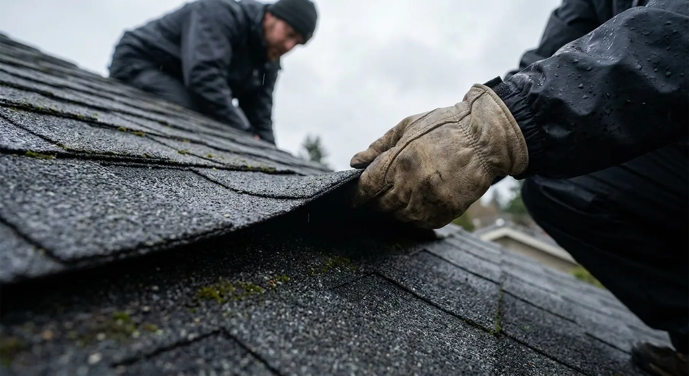 Are Architectural Shingles the Same as Composition Shingles?