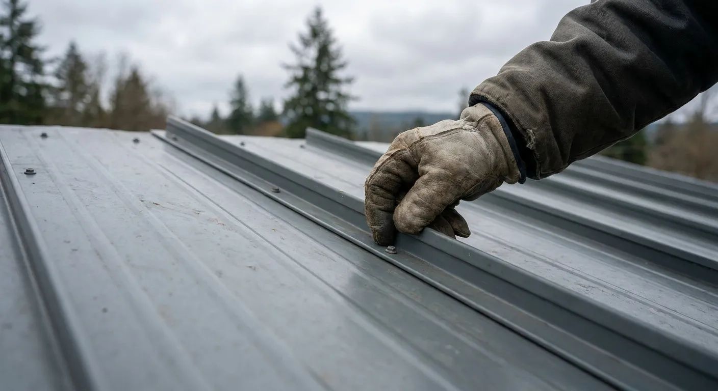 Metal Roof Pros and Cons: What Homeowners Need to Know