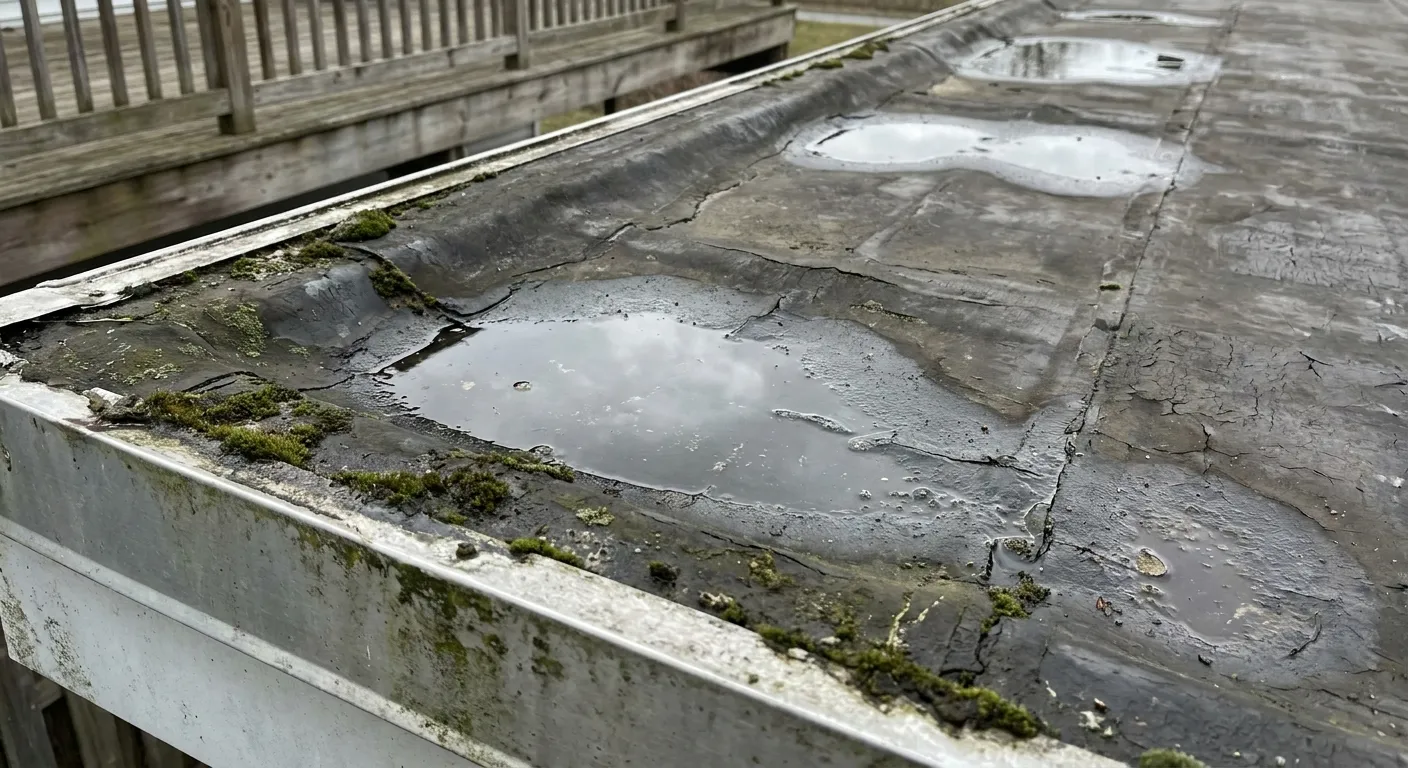 Best Materials for Flat Roof Replacement in 2023