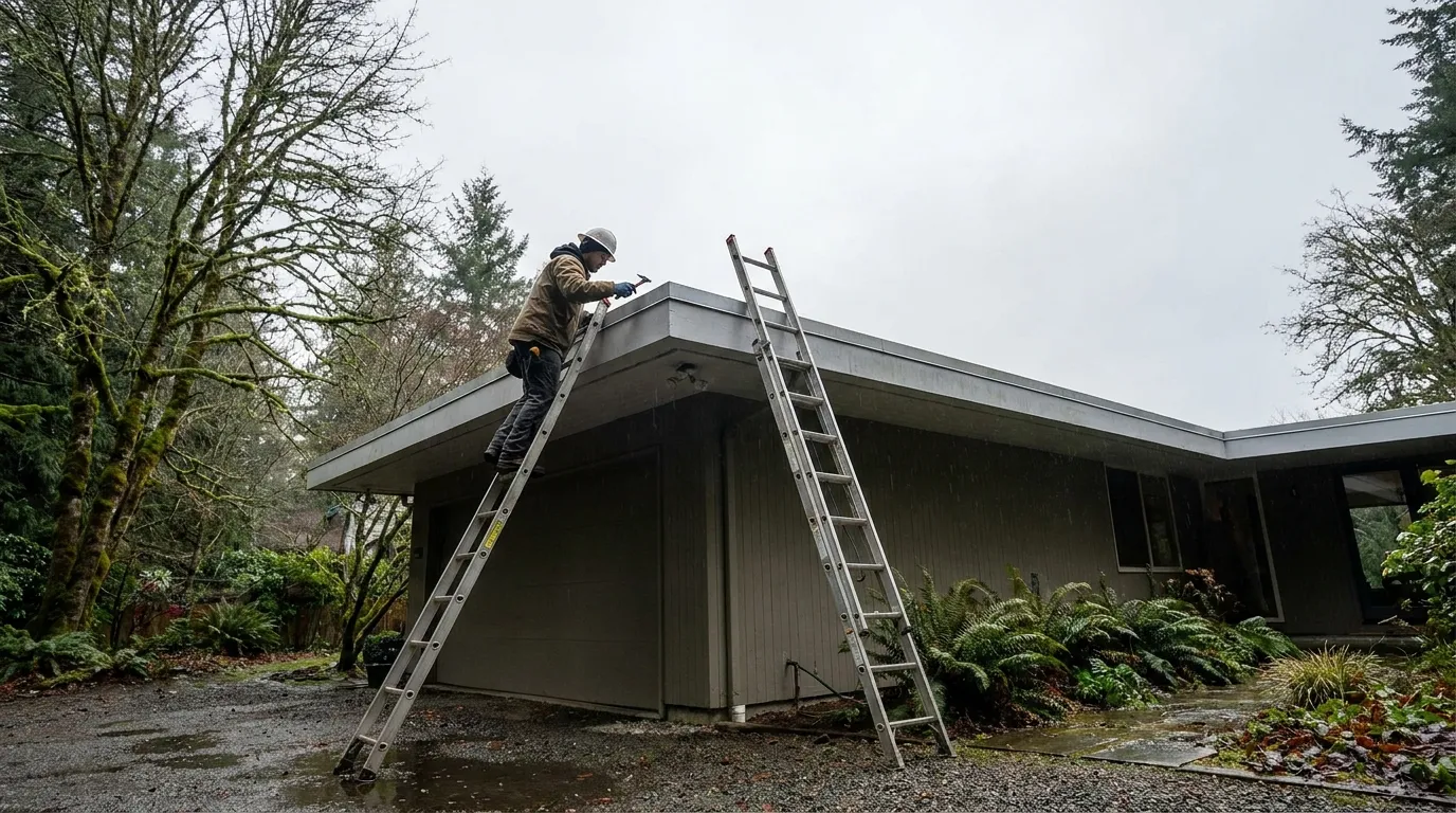 How to Choose the Best Flat Roof Contractors for Your Project