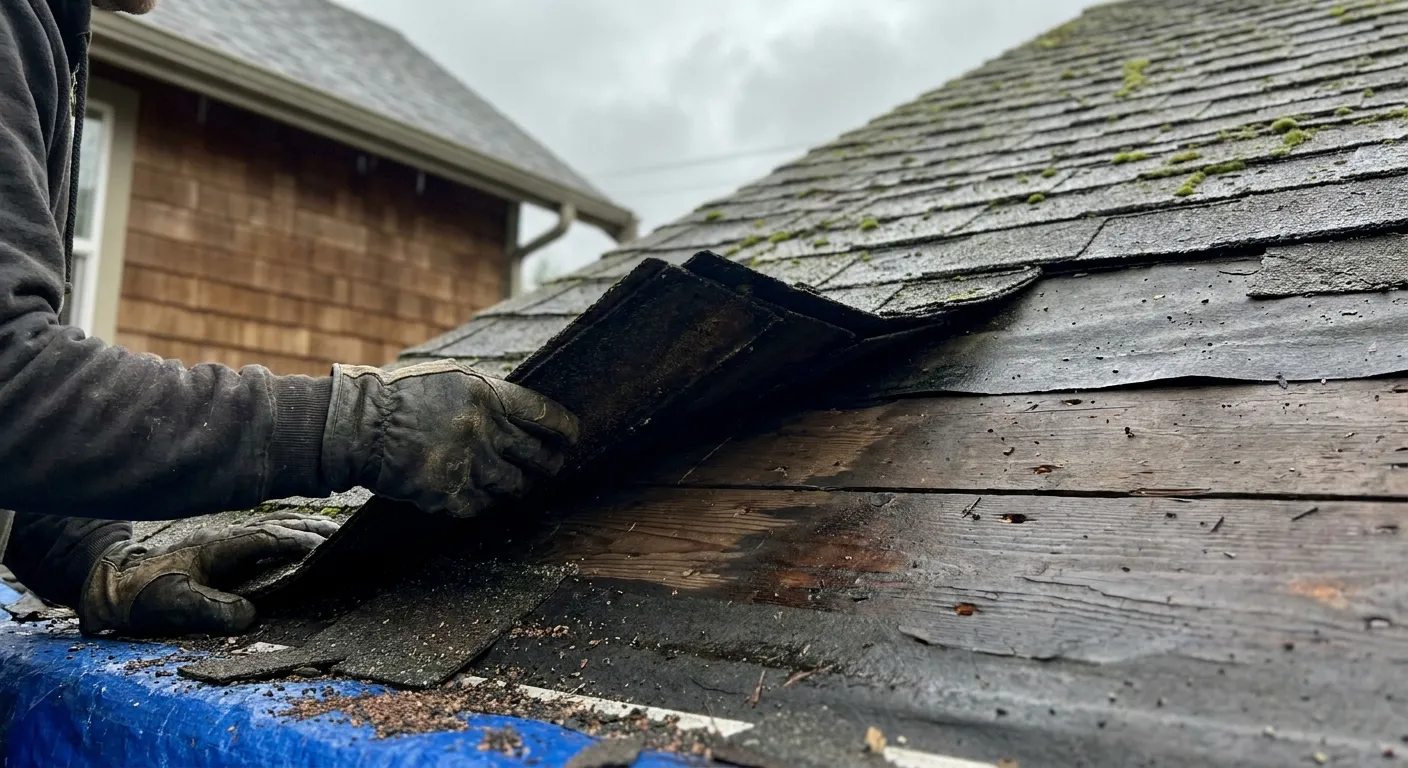 Roof Replacement Steps: What to Expect From Start to Finish