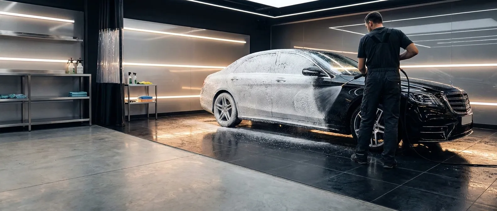 Full Service Car Wash Daytona Beach: Complete Guide to Services and Benefits