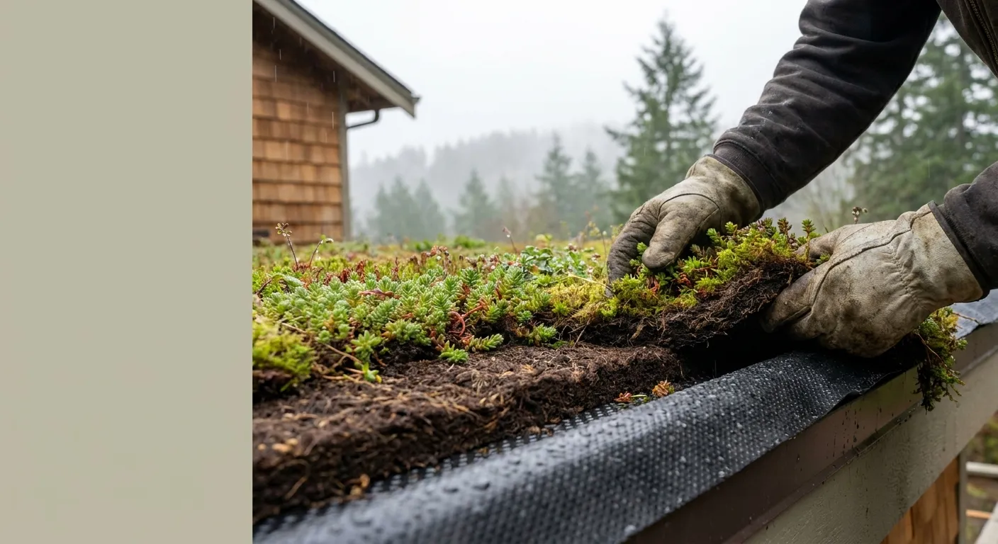 Pros and Cons of Green Roof Systems: A Complete Guide