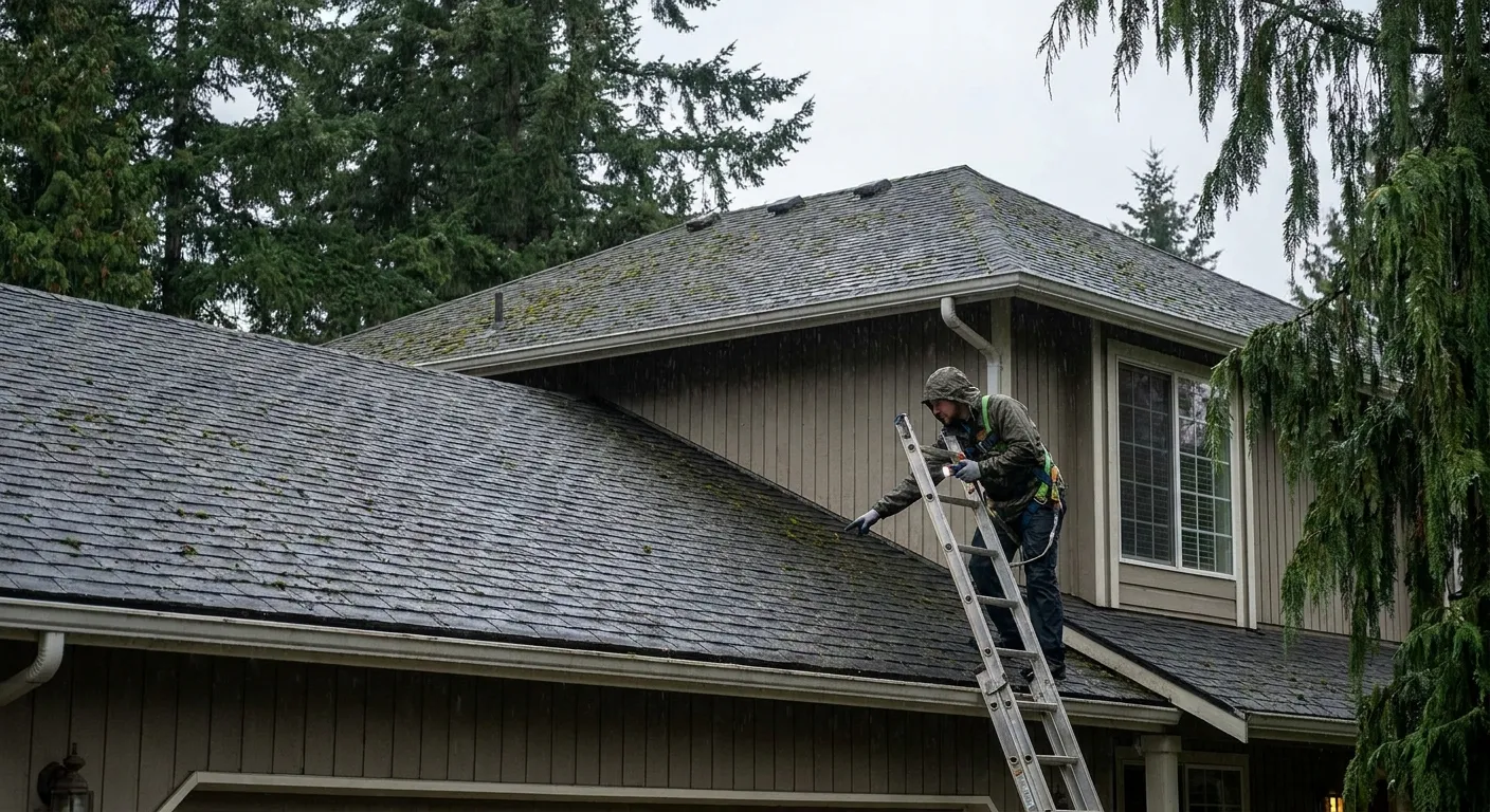 Durable Roofing Materials for Rainy Seasons: A Homeowner’s Guide