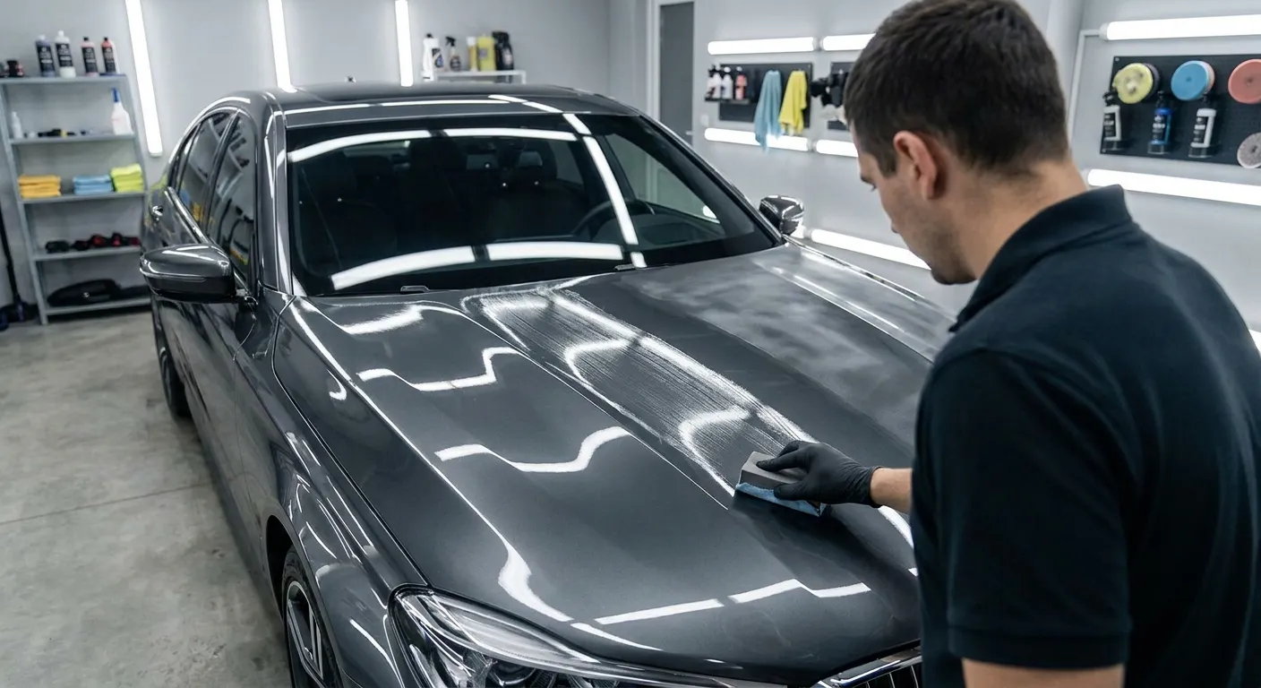 Car Paint Protection Near Me: Compare Local Options, Costs & Benefits