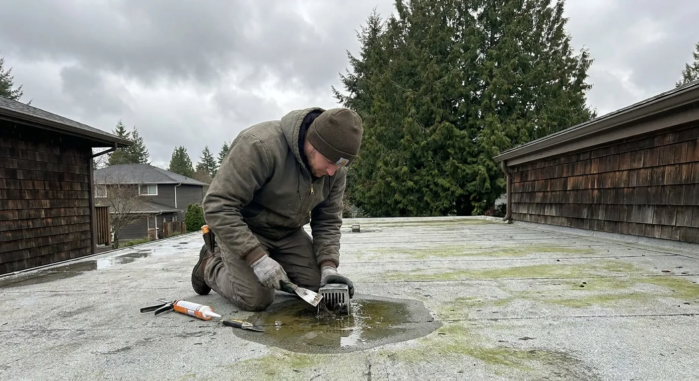 Flat Roof Pros and Cons: How Climate Impacts Performance