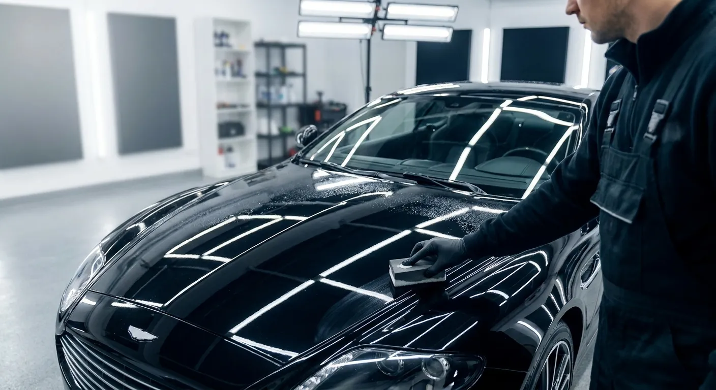 Professional vs DIY Ceramic Coating: Which Option is Right for You?