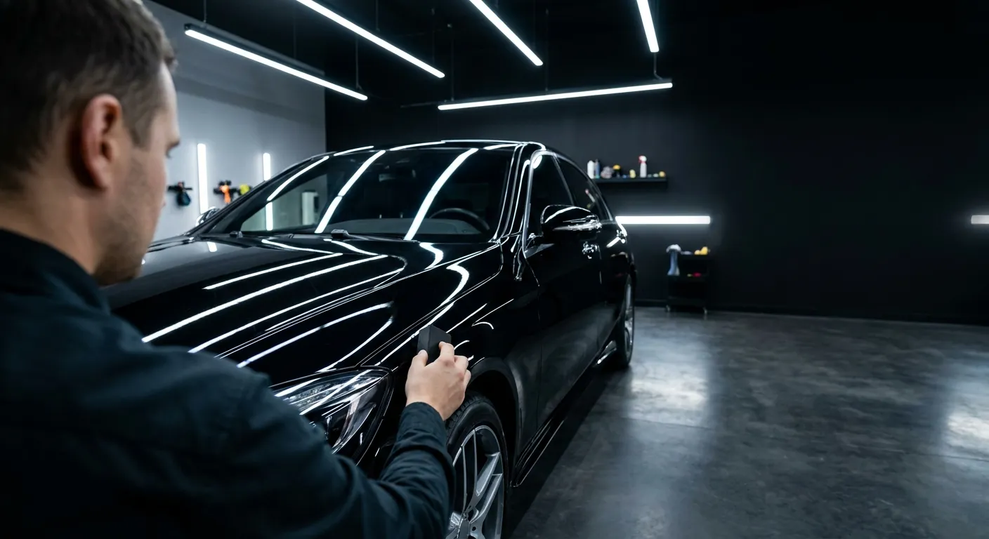 Auto Paint Protection Explained: Top Solutions for Lasting Shine