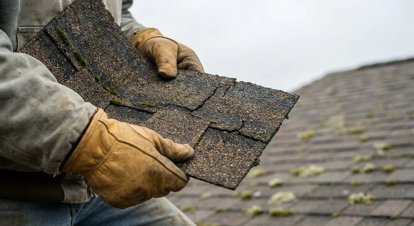 Asphalt Shingles vs Composition Shingles: Key Differences Explained