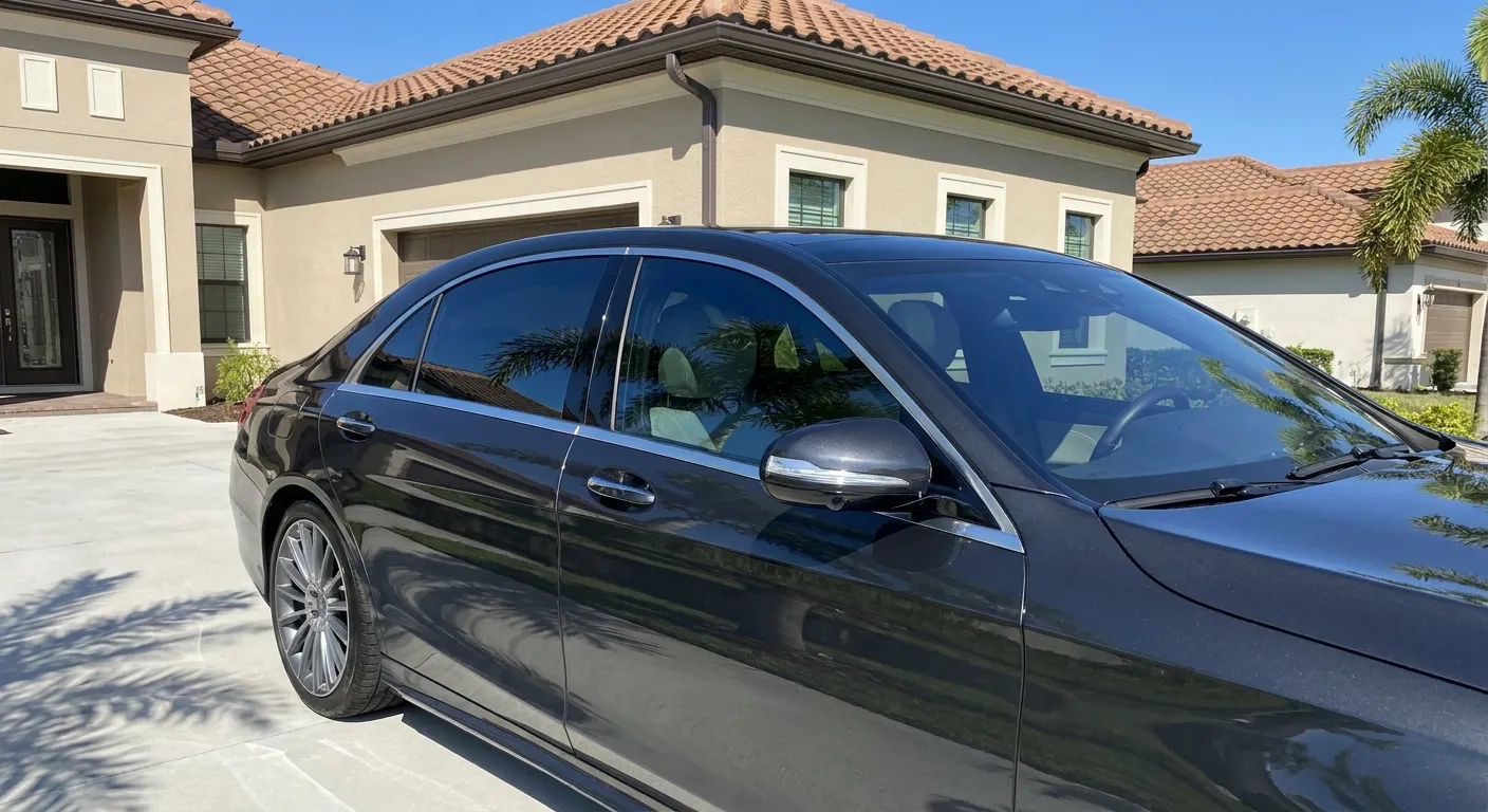 Auto Tint Daytona Beach: Top Services, Benefits, and Legal Tips
