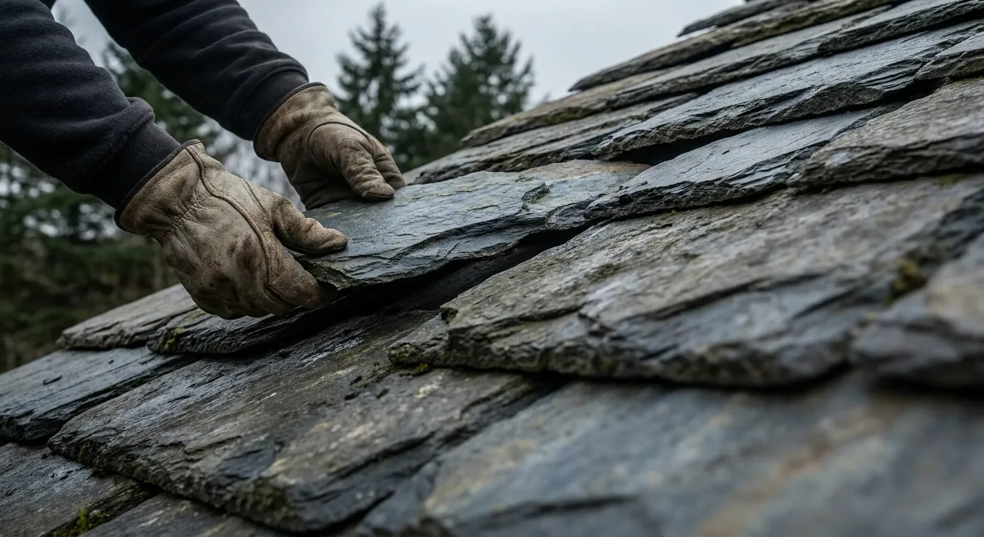 Pros and Cons of Slate Roofing: What Homeowners Should Know