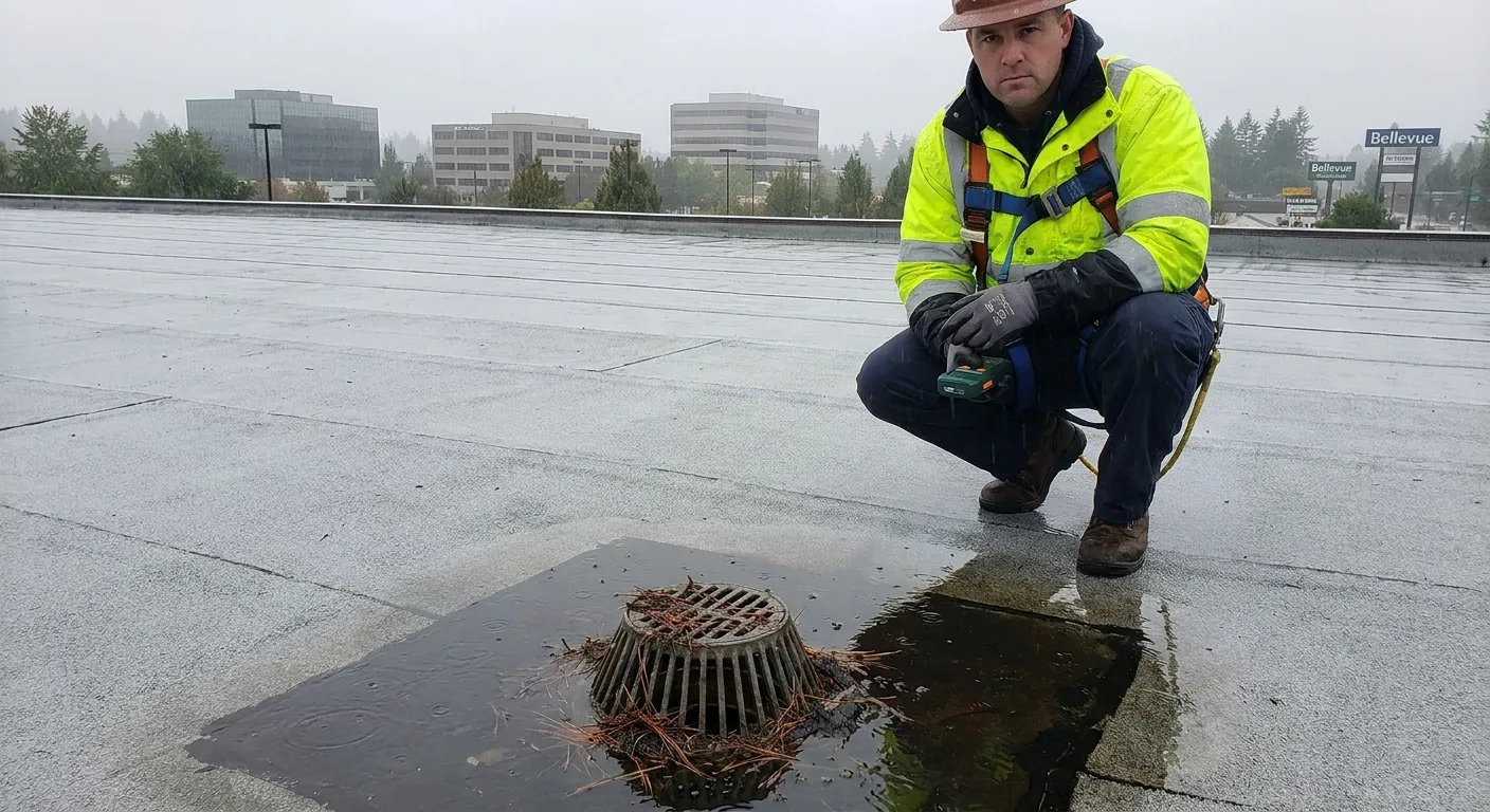 Choosing Commercial Roofers in Bellevue: A Guide for Businesses