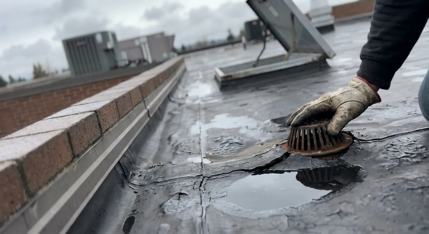 Flat Roof Replacement Timeline: What to Expect Step by Step