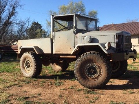1971 AM General M35a2 Truck Project for sale