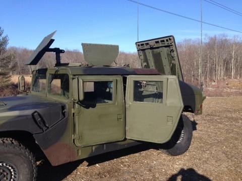 Military M998 Armored Slantback for sale