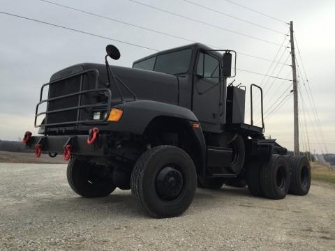 1992 M916A1 Military semi Truck 6&#215;6 for sale