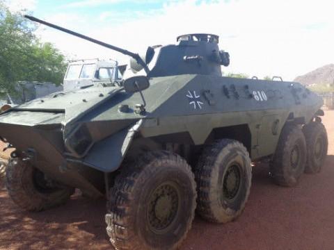 SpPz2 German Lynx Assault Vehicle &#8211; 8 wheeled tank for sale
