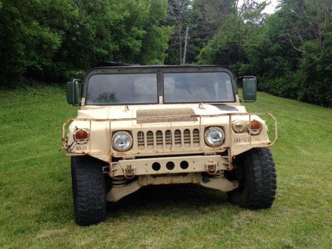 1989 AM General Humvee military for sale