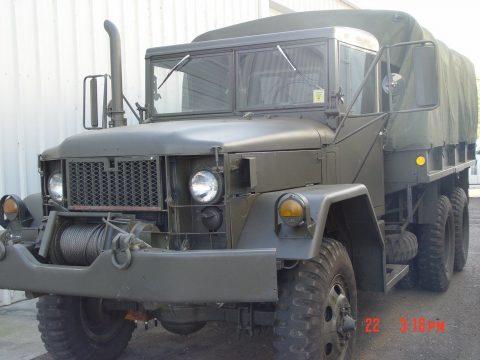 Trailer included 1970 Kaiser amg military for sale