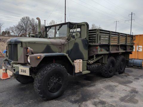 road ready 1993 AM General M35a2 Duece and 1/2 military for sale