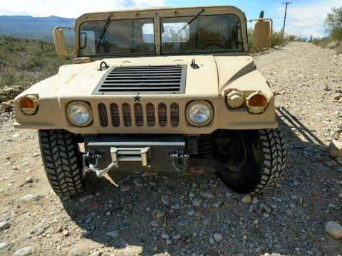 great shape 1986 AM General Hmmwv M1038 military for sale