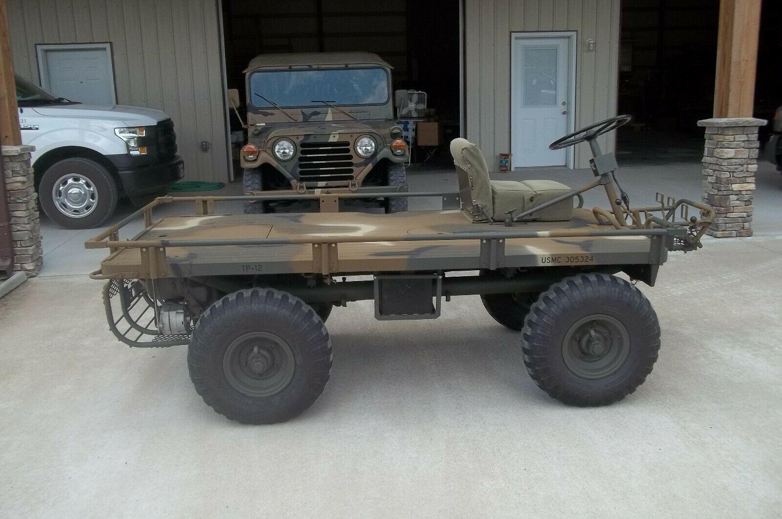 Army Mule Vehicle For Sale - Army Military