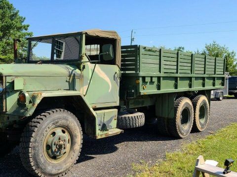 new parts 1968 Kaiser M36a2 Deuce and a Half military for sale