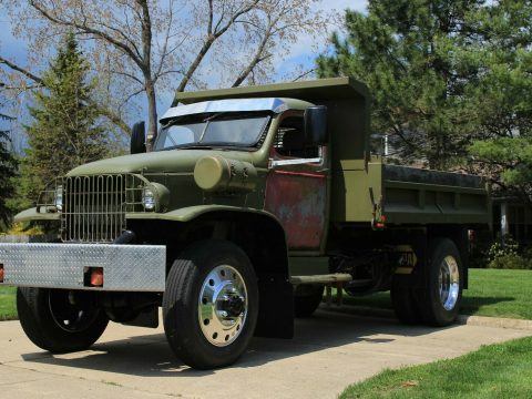 Custom 1942 Chevrolet Military for sale