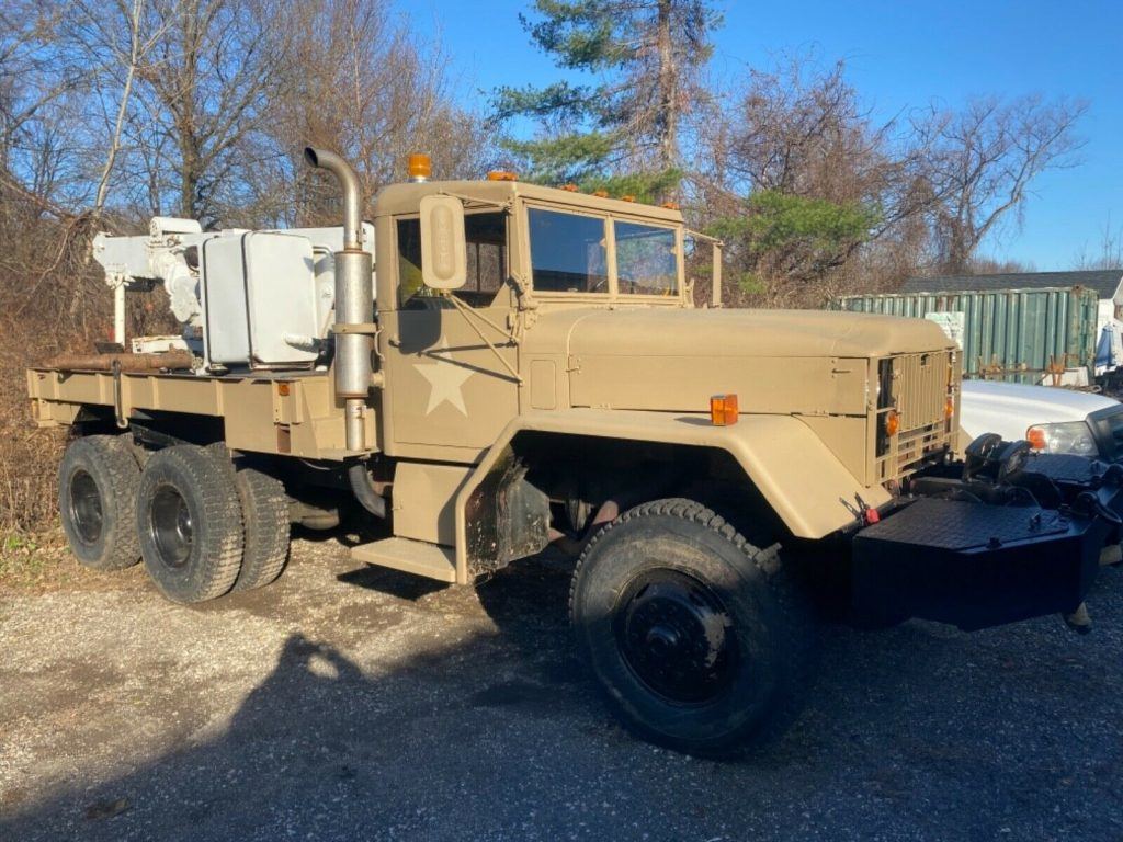 exceptional shape 1961 International M 39 truck military