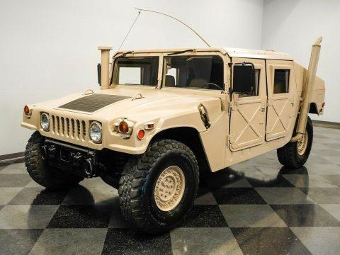 2005 AM General M1043a2 HUMVEE military [more than standard Humvee] for sale