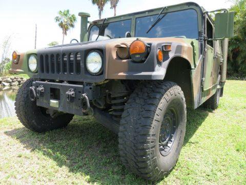 2008 AM General Humvee M1123 [low miles] for sale